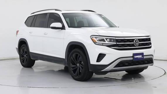 VOLKSWAGEN ATLAS 4MOTION 2022 1V2KP2CA7NC558341 image